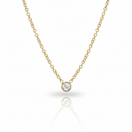 The Whisper Diamond Necklace