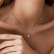 Double Layered Necklace
