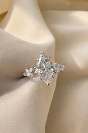 marquise ring