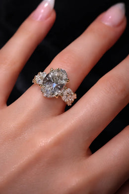 white zircon