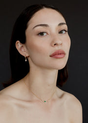 Emerald Marquise Fluid Wave