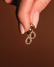 Wildfire Earring