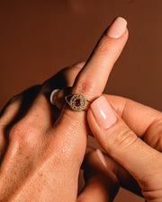 Red Wild Ring
