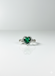 The Regal Bloom Ring