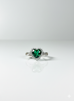 The Regal Bloom Ring