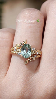Green SAPPHIRE