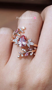 Pink Sapphire
