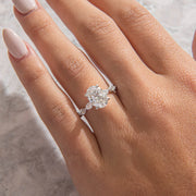 oval ring