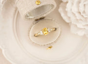 yellow ring