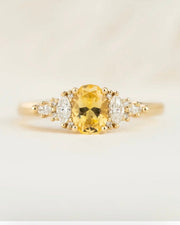 yellow ring