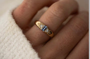 Blue Ring