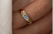 Blue Ring