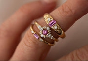 pink zircon