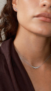 lily necklace