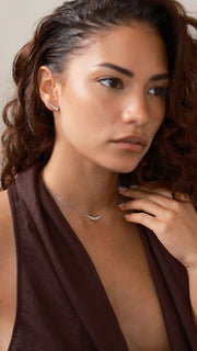 lily necklace