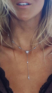 lily flower  silver