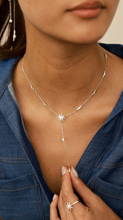 lily flower  silver