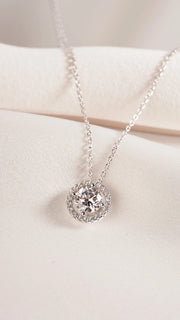 silver round