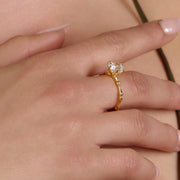 Lucky PROMISE RING