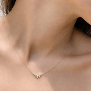 Marquise Necklace