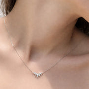 Marquise Necklace