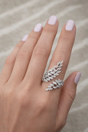 Angel Wing Ring