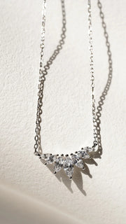 Marquise Necklace