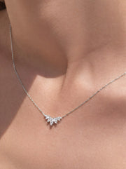 Marquise Necklace