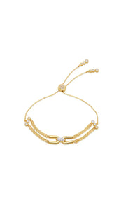 Double chain Bracelets