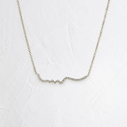 Silhouette Necklace
