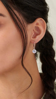 Earing Silver