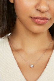 Crystal Flutter Necklace