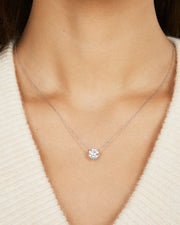 Crystal Flutter Necklace