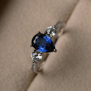 Blue Pear