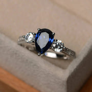 Blue Pear