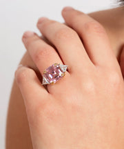 Pink Ring