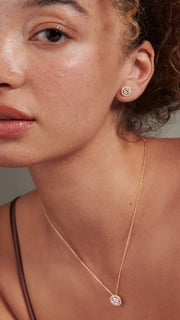 Round Necklace