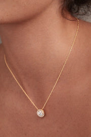 Round Necklace