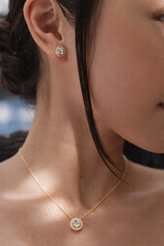 Round Necklace