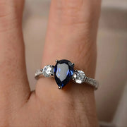 Blue Pear