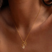Lovley Mom Necklace