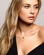 Emerald Necklace