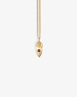 Amphora Ruby Necklace