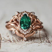Green Empire Queen