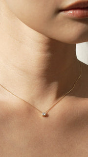 Round Necklace