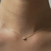 Round Necklace