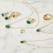 Emerald Necklace