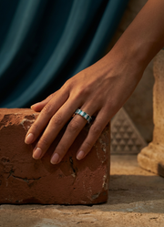 Aqua Dreams Ring