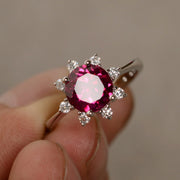 Ruby ring