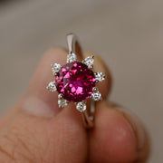 Ruby ring